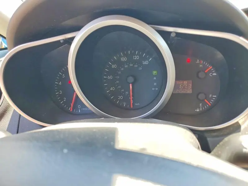 2011 MAZDA CX-7   