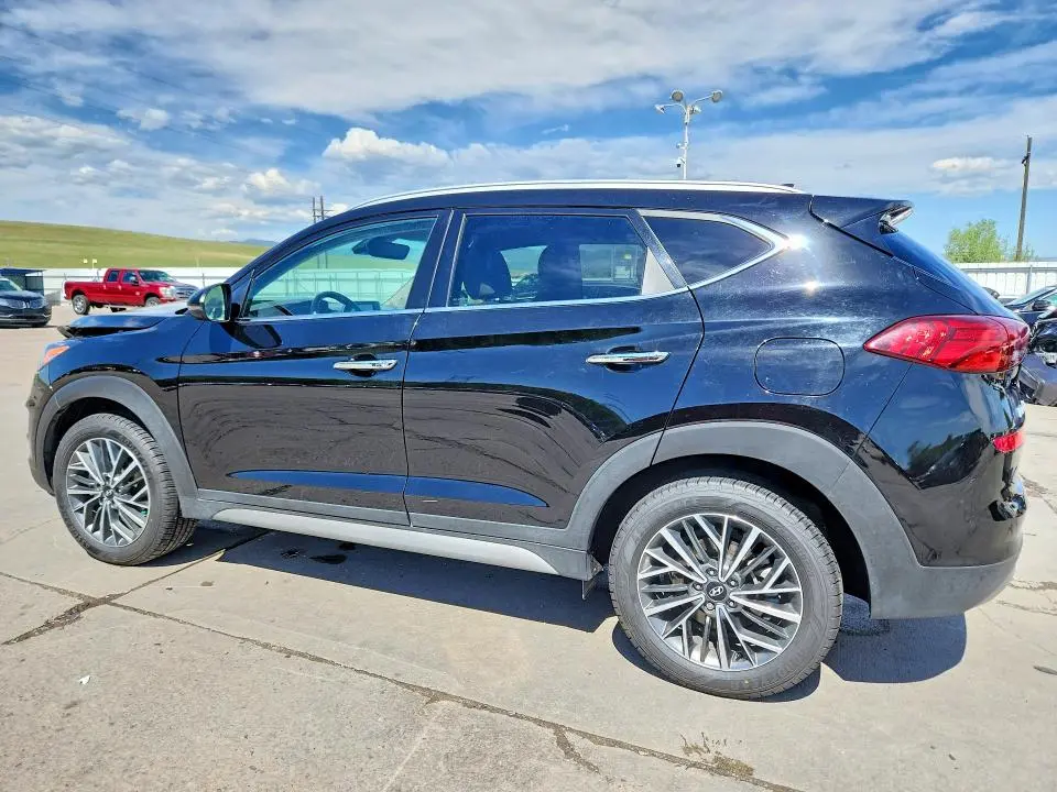 2021 HYUNDAI TUCSON LIMITED  