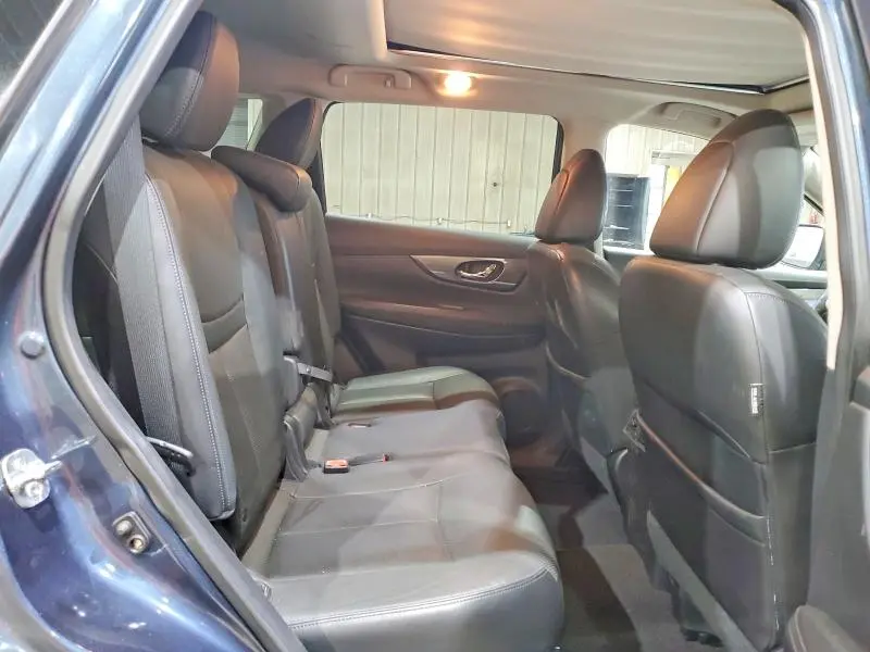 2014 NISSAN ROGUE SL  