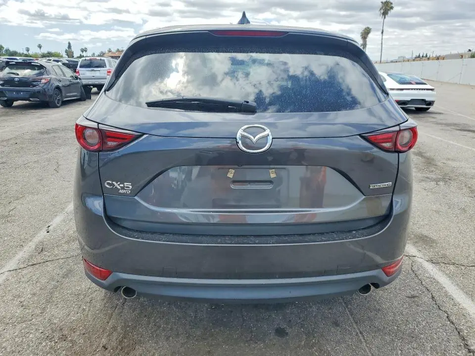2021 MAZDA CX-5 GRAND TOURING  