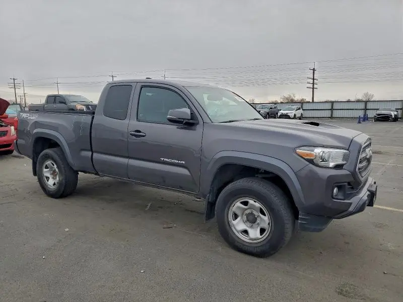 2017 TOYOTA TACOMA ACCESS CAB  
