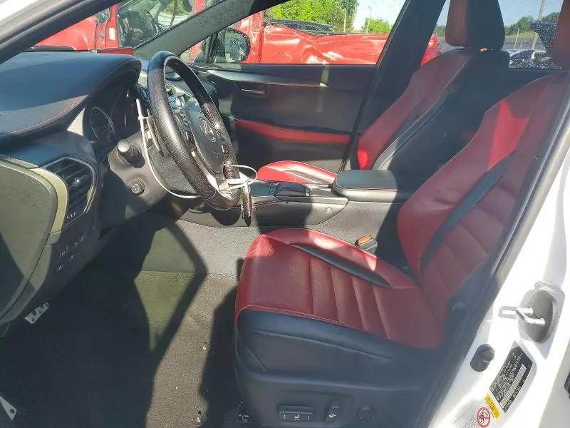 2018 LEXUS NX 300 F SPORT  
