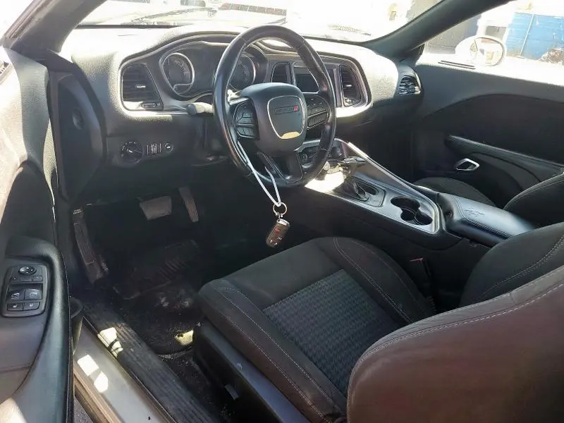 2020 DODGE CHALLENGER SXT  