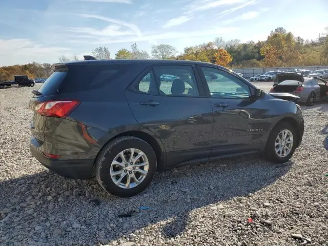 2021 CHEVROLET EQUINOX LS  