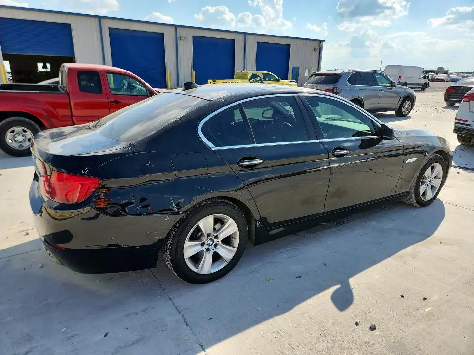 2013 BMW 528 XI  