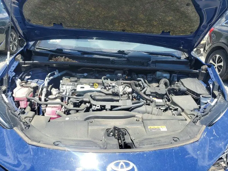 2024 TOYOTA PRIUS XLE  