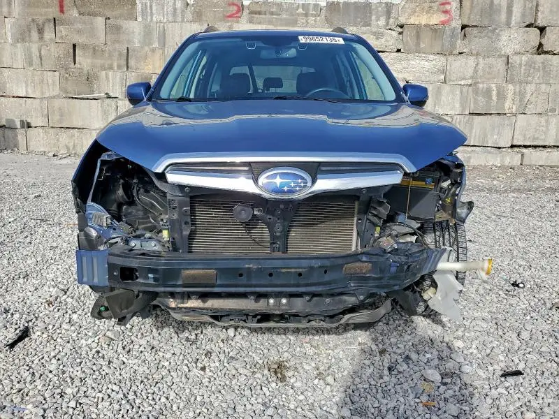 2016 SUBARU FORESTER 2.0XT TOURING  