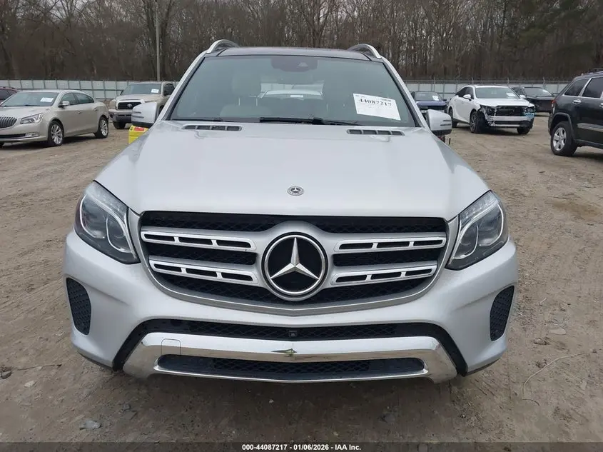 2019 MERCEDES-BENZ GLS 450 4MATIC