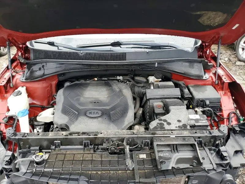 2020 KIA SORENTO EX V6  