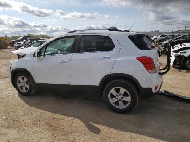 2019 CHEVROLET TRAX 1LT