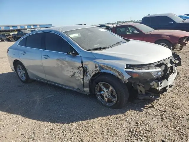 2017 CHEVROLET MALIBU LS  