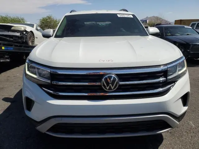 2022 VOLKSWAGEN ATLAS SE  