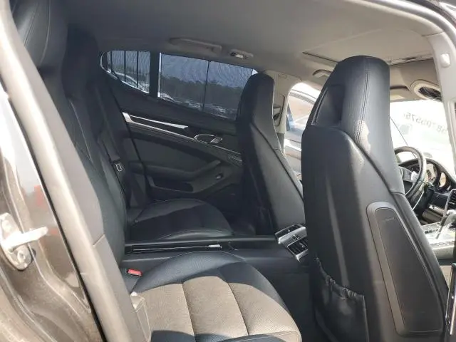 2012 PORSCHE PANAMERA S HYBRID  