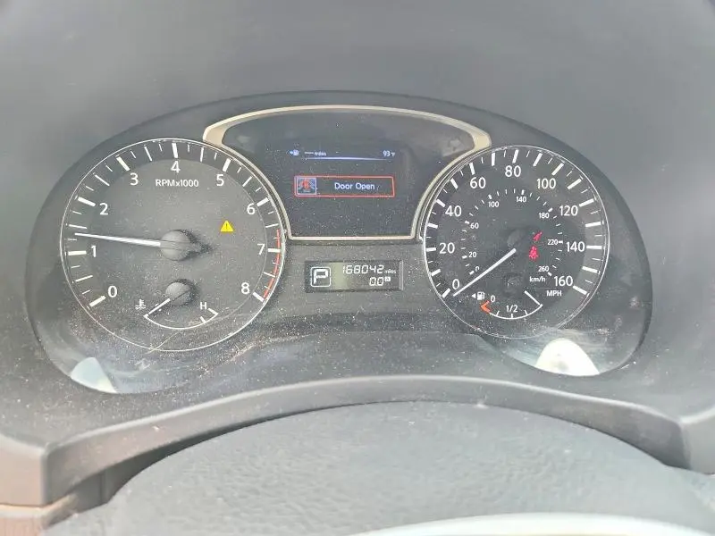 2013 NISSAN ALTIMA 2.5  
