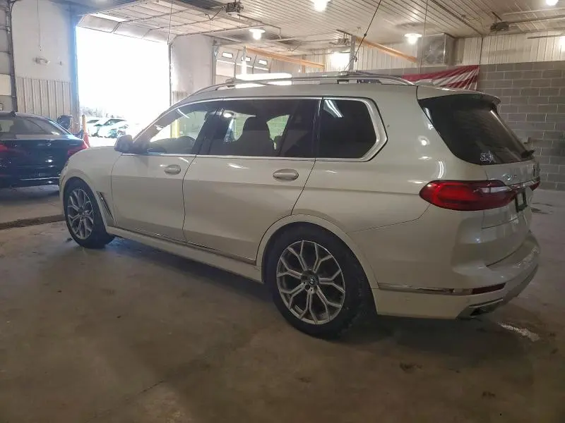 2020 BMW X7 XDRIVE40I  