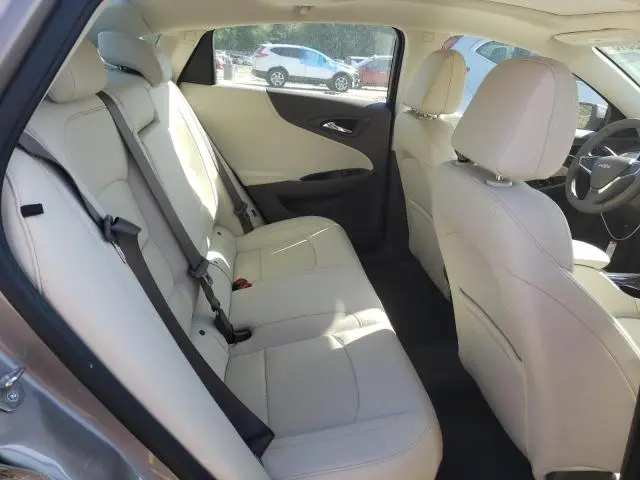 2022 CHEVROLET MALIBU PREMIER