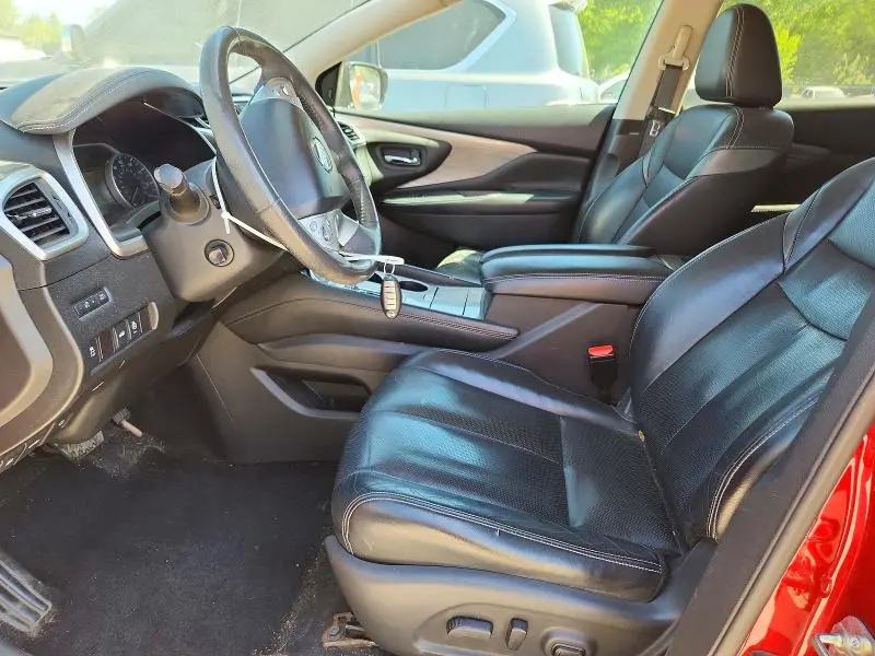 2015 NISSAN MURANO PLATINUM  