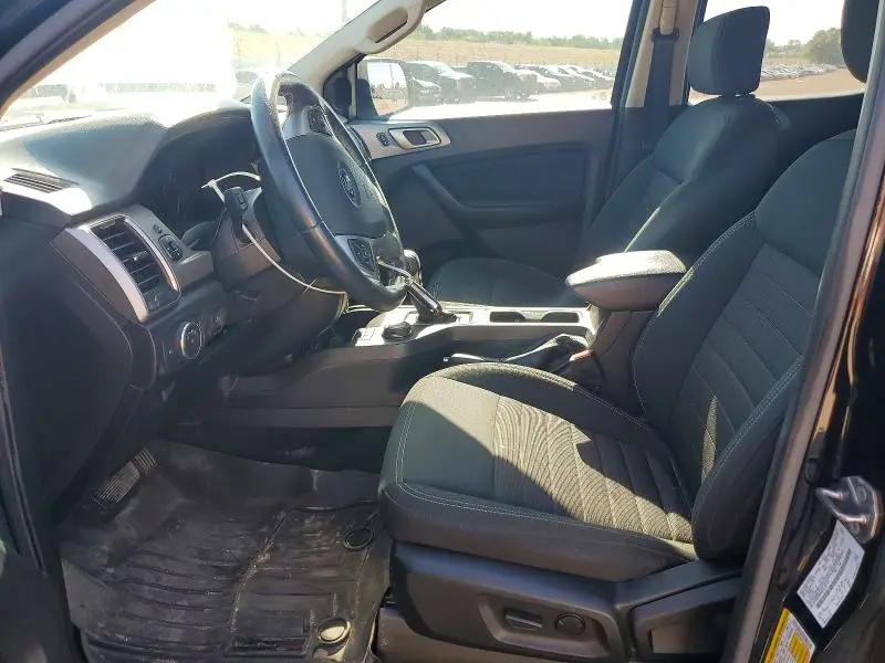2019 FORD RANGER XL  