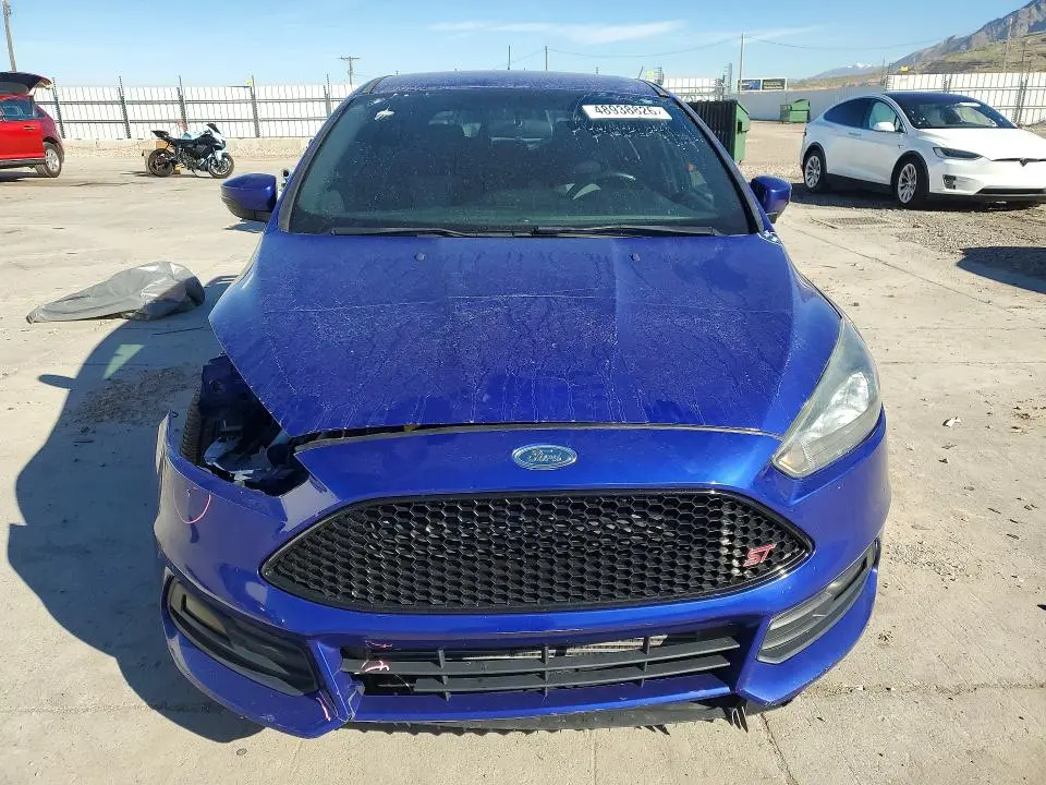 2015 FORD FOCUS ST  