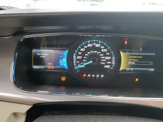 2018 FORD TAURUS SEL  