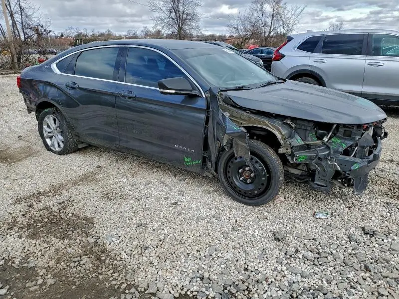 2019 CHEVROLET IMPALA LT  