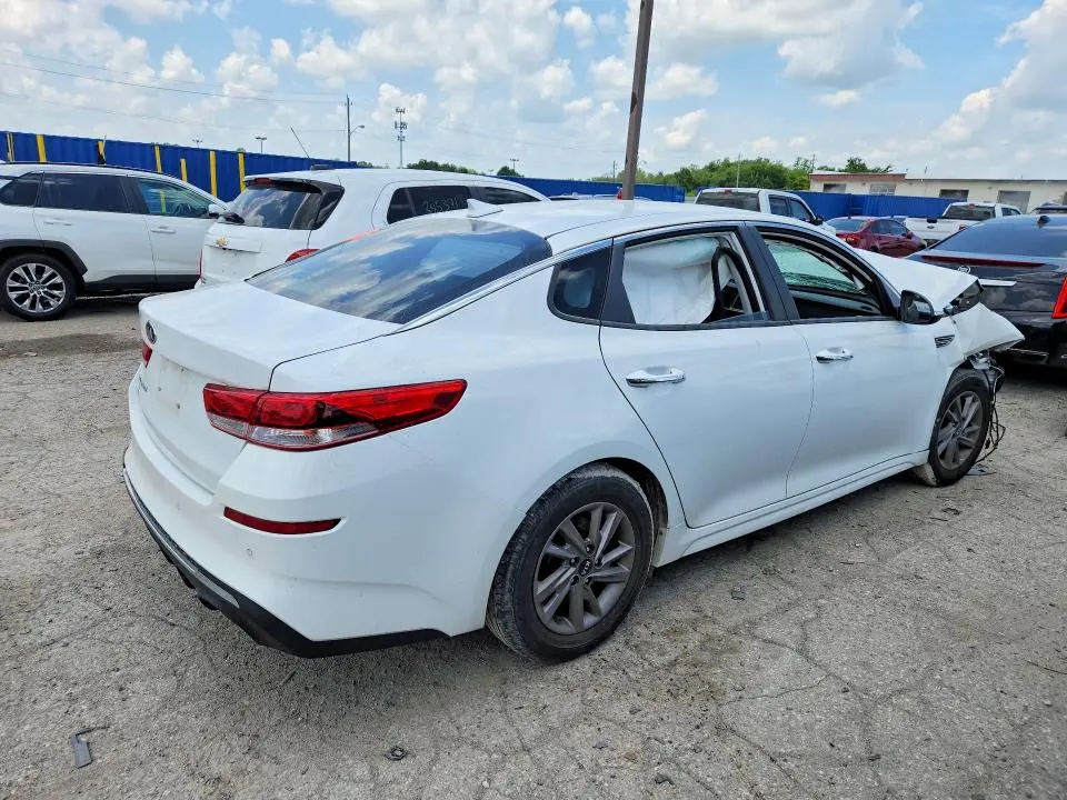 2020 KIA OPTIMA LX  
