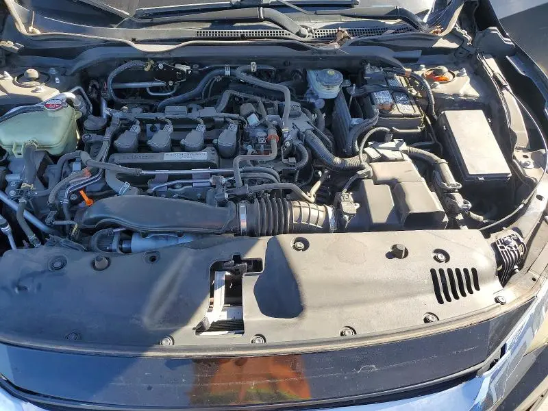 2016 HONDA CIVIC TOURING  