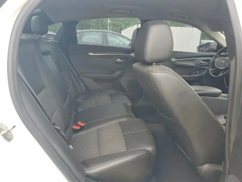 2017 CHEVROLET IMPALA LT  