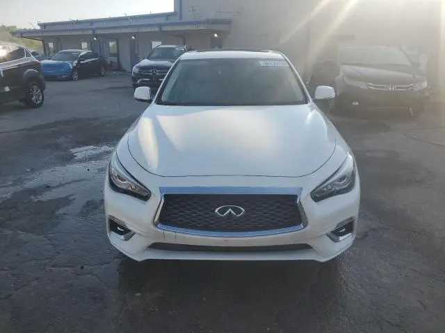 2019 INFINITI Q50 LUXE  
