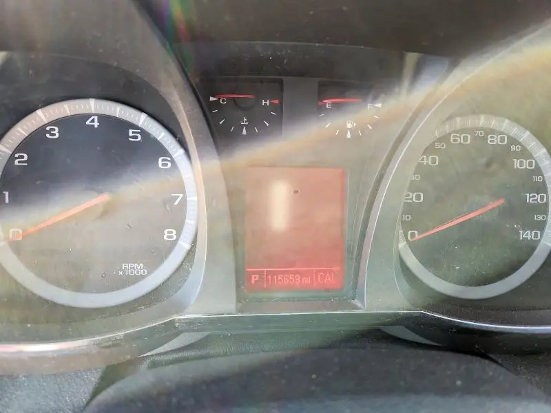 2015 GMC TERRAIN SLE  