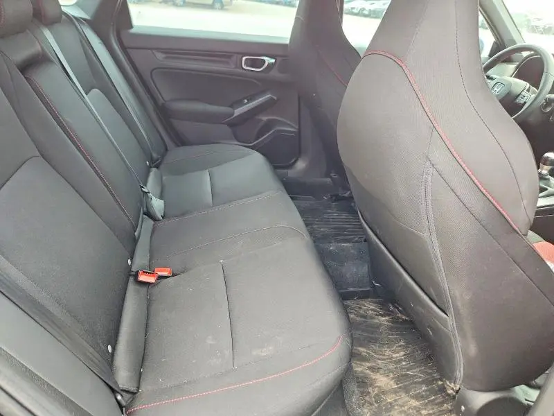 2024 HONDA CIVIC SI  