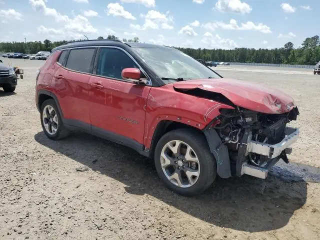 2018 JEEP COMPASS LIMITED  