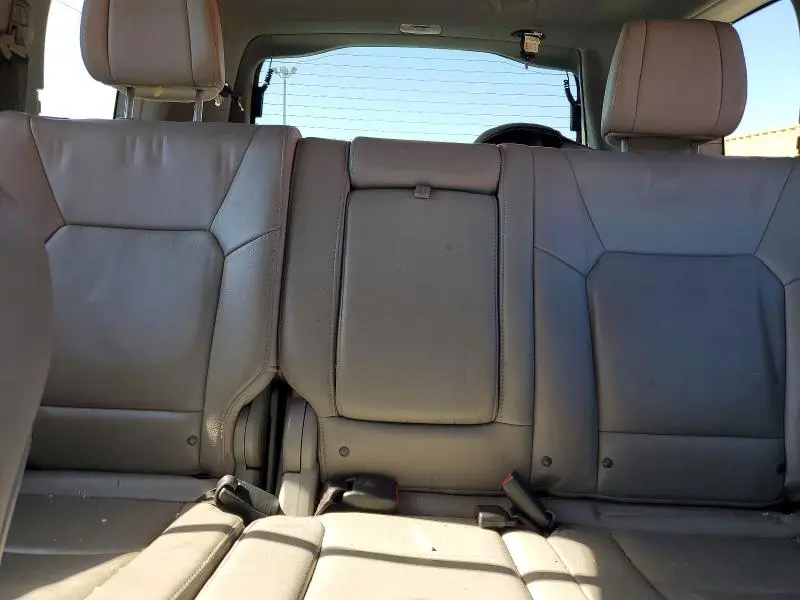 2012 HONDA PILOT EXL  