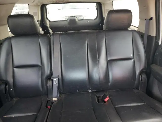 2011 CHEVROLET SUBURBAN C1500  