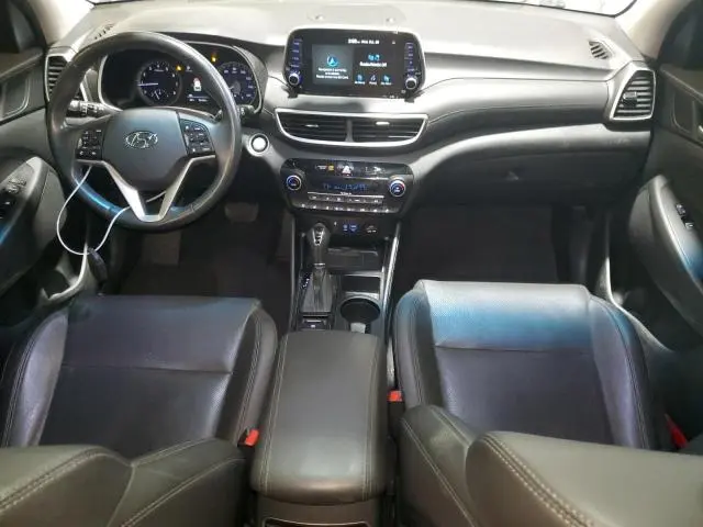 2020 HYUNDAI TUCSON LIMITED  