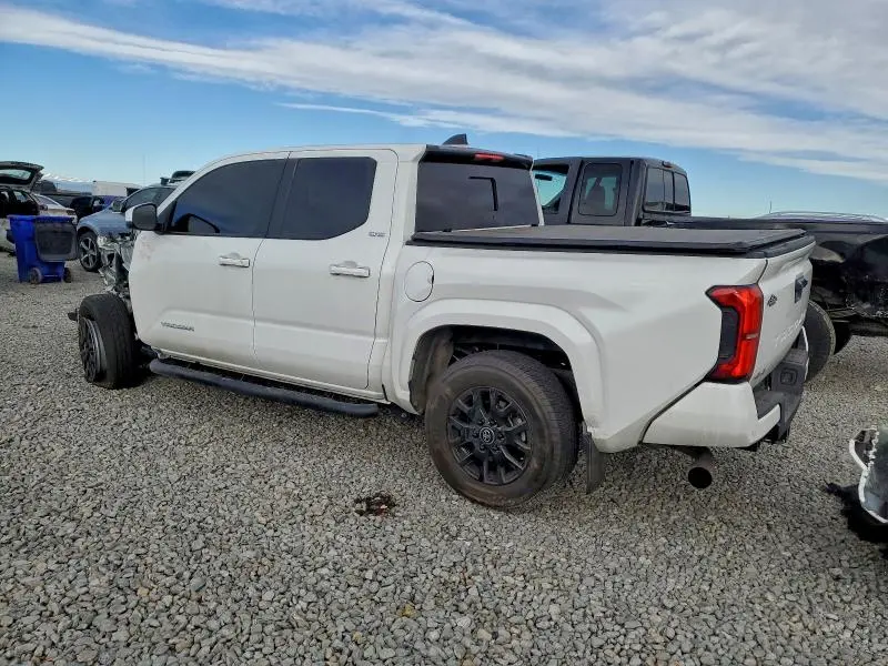 2024 TOYOTA TACOMA DOUBLE CAB  