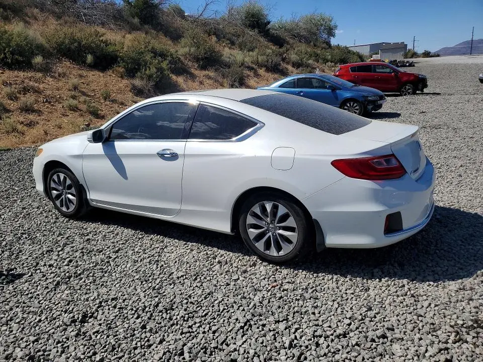2013 HONDA ACCORD EX  