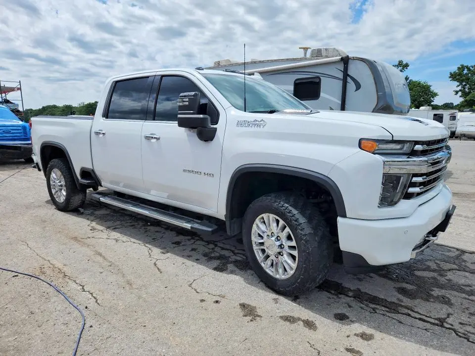2020 CHEVROLET SILVERADO K2500 HIGH COUNTRY  