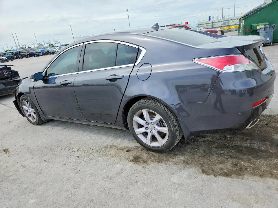 2013 ACURA TL TECH  