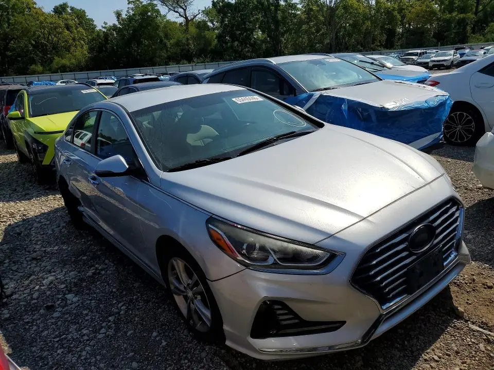 2018 HYUNDAI SONATA SEL  