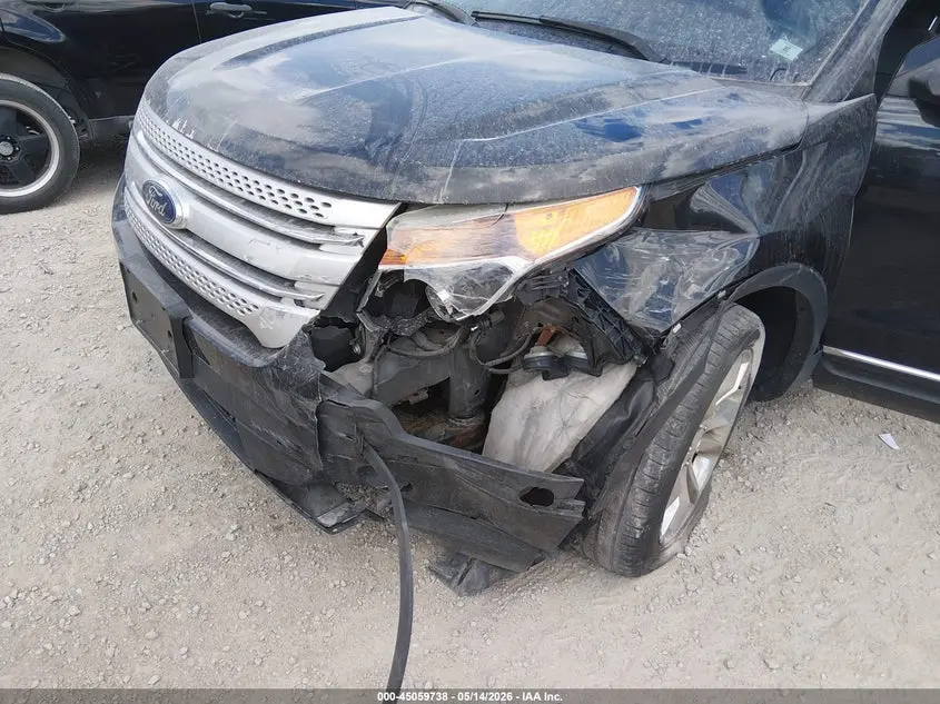 2014 FORD EXPLORER XLT