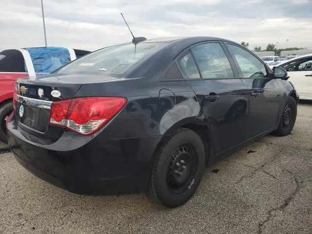 2015 CHEVROLET CRUZE LS  