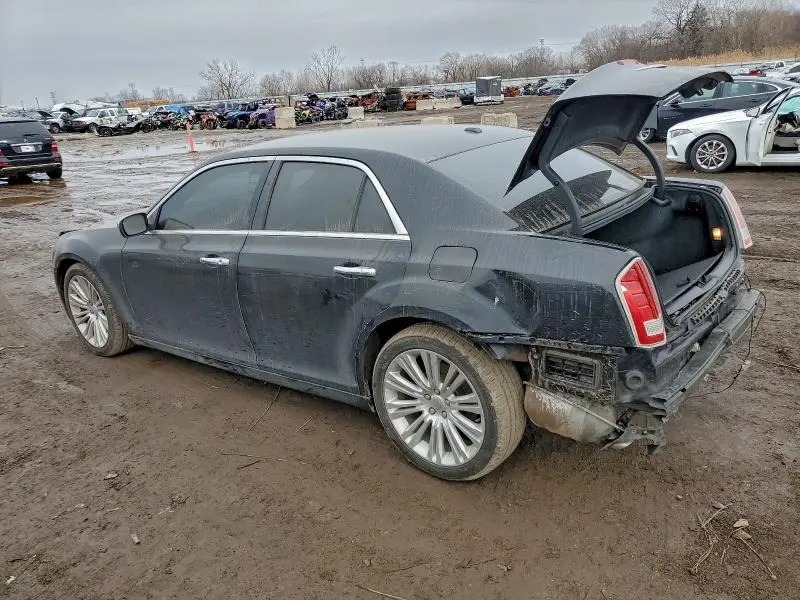 2012 CHRYSLER 300 LIMITED  