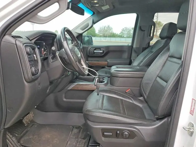 2020 GMC SIERRA C1500 DENALI  
