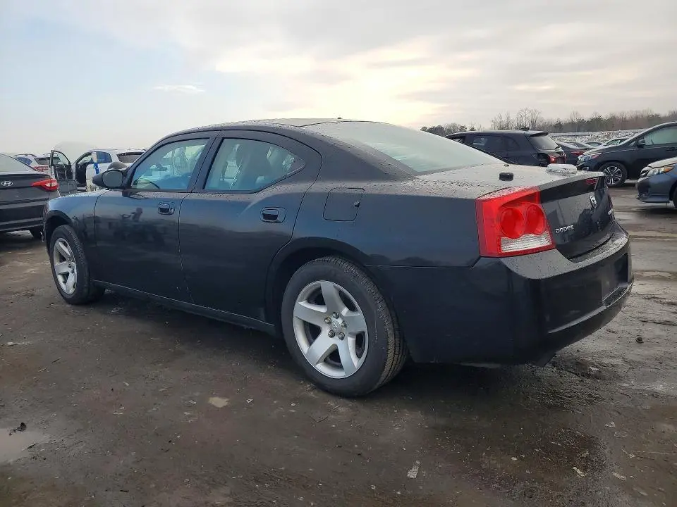 2010 DODGE CHARGER   