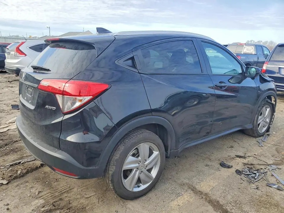 2020 HONDA HR-V EXL  