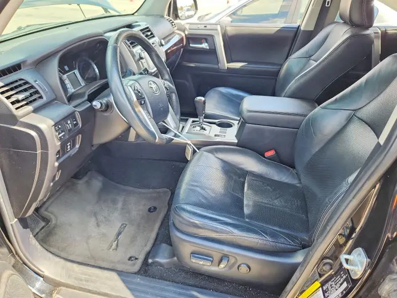 2015 TOYOTA 4RUNNER LIMITED  