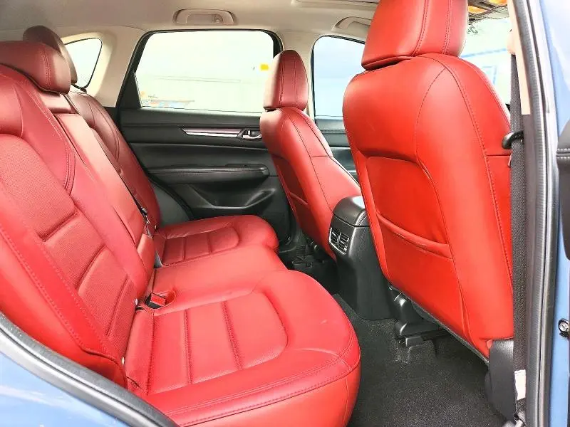 2021 MAZDA CX-5 CARBON EDITION  