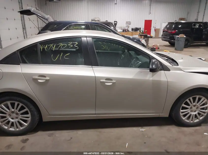 2016 CHEVROLET CRUZE LIMITED ECO MANUAL