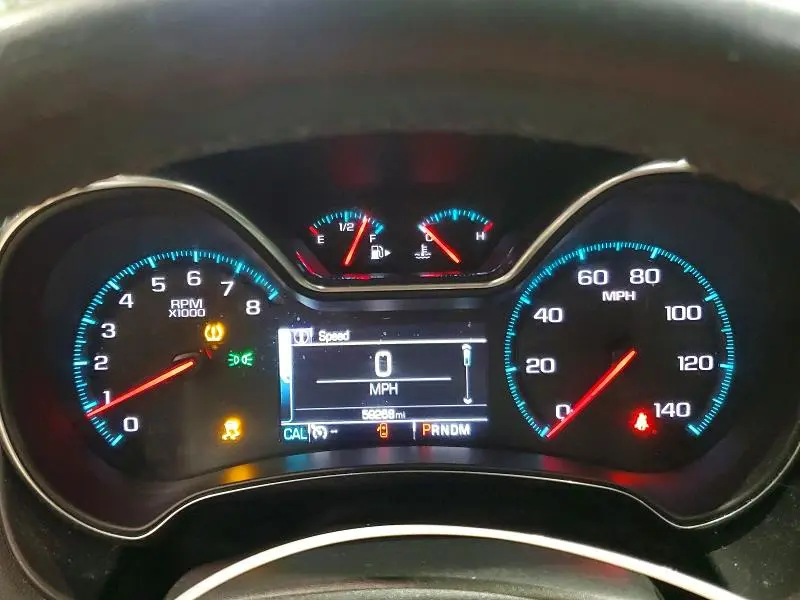 2019 CHEVROLET IMPALA LT  